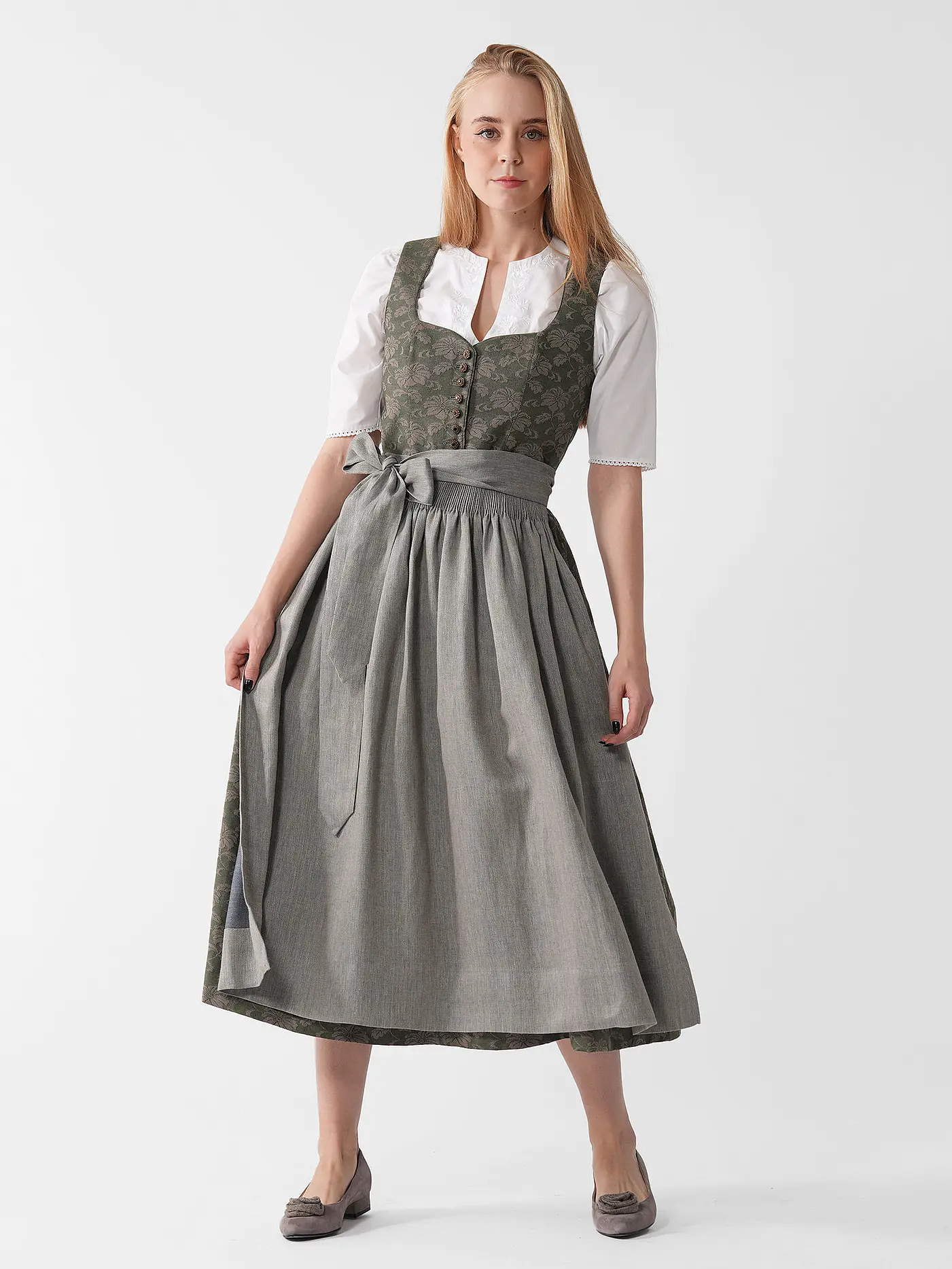 GOTTSEIDANK | Dirndl HEDI | 